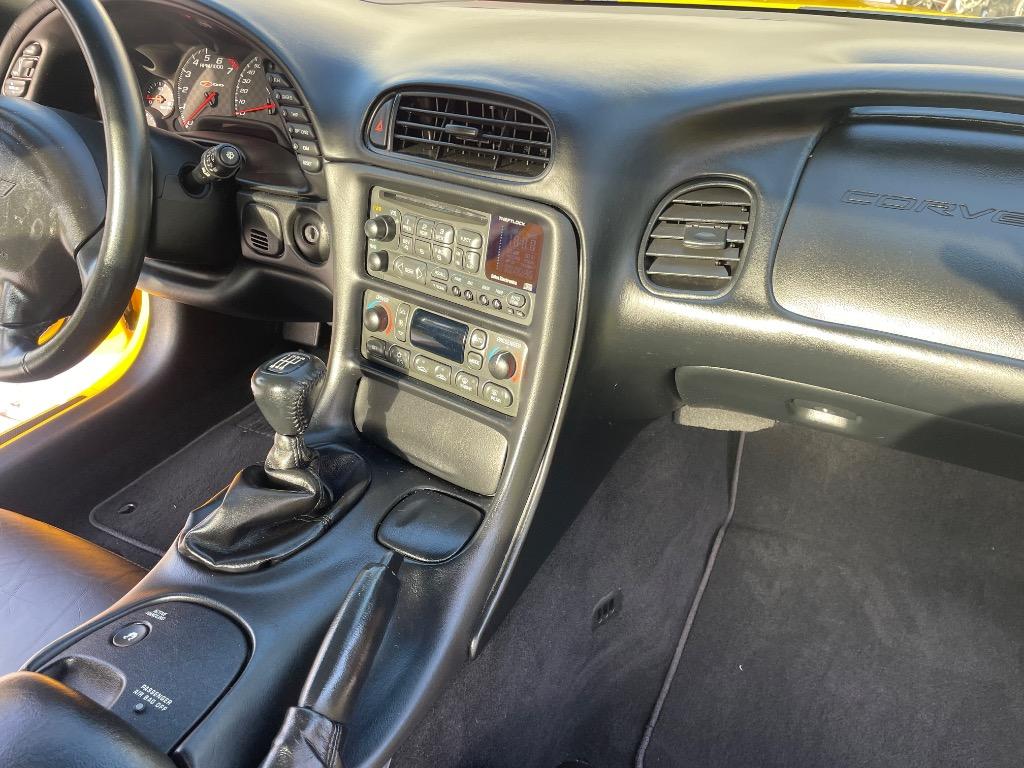 2003 Chevrolet Corvette - $35,995
